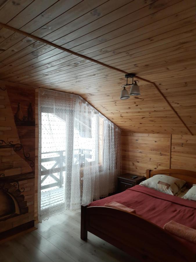 Guest House Stari Druzy Slavske Exterior photo