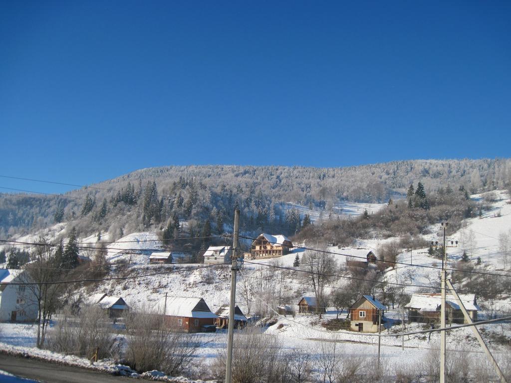 Guest House Stari Druzy Slavske Exterior photo