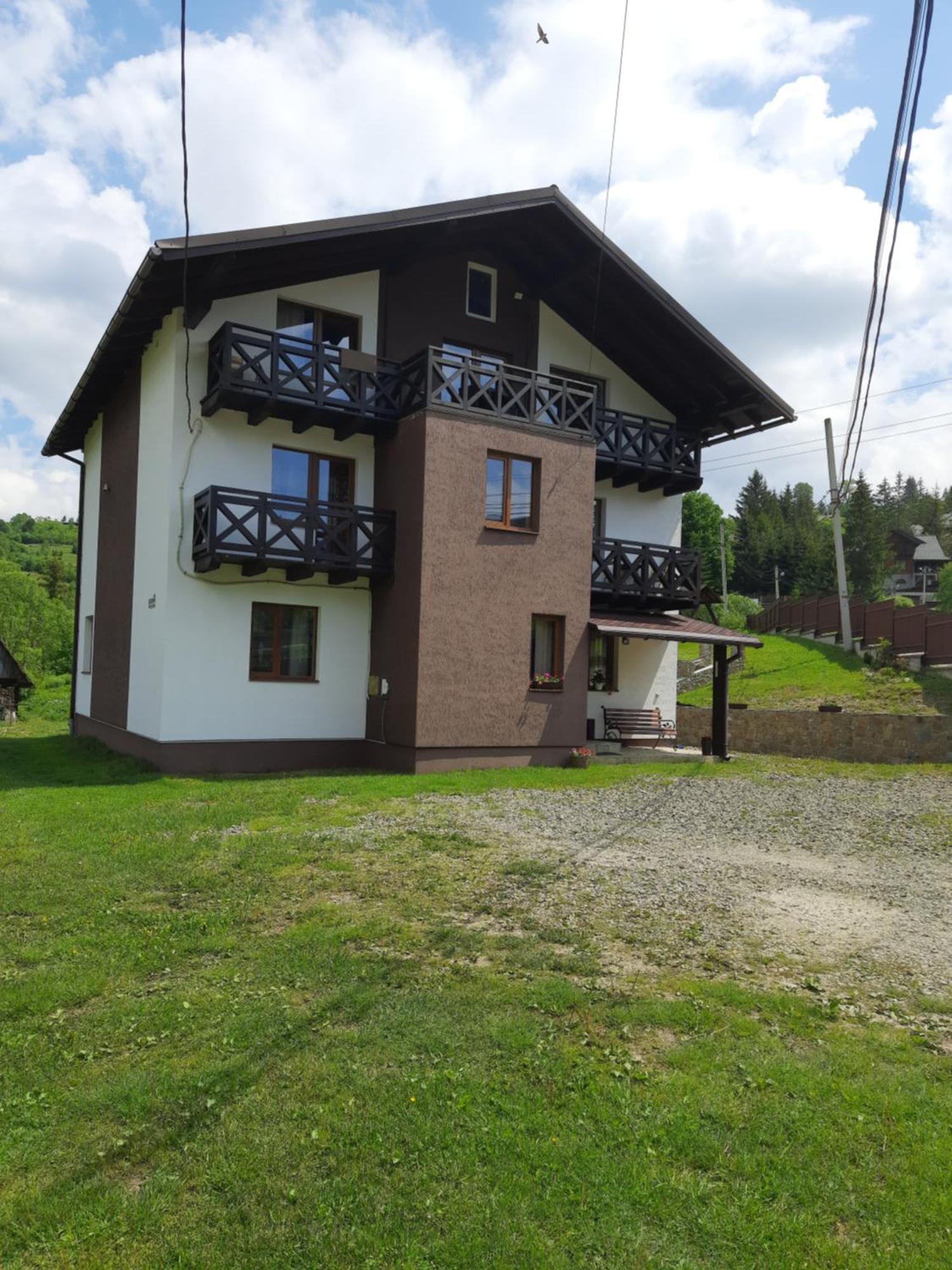 Guest House Stari Druzy Slavske Exterior photo